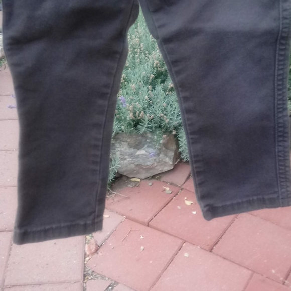 Wrangler boy jeans adjustable waist 2T Grey - Picture 10 of 10